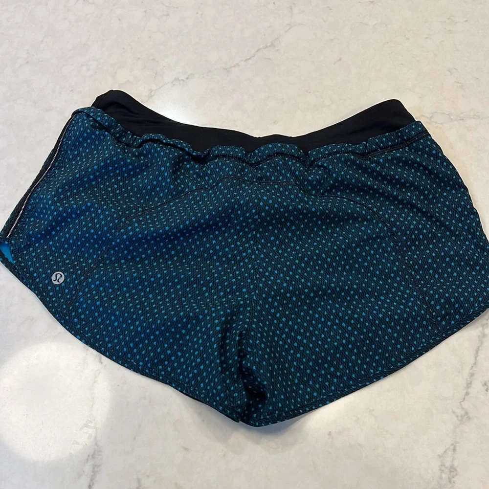 Lululemon Run It Out Short (3